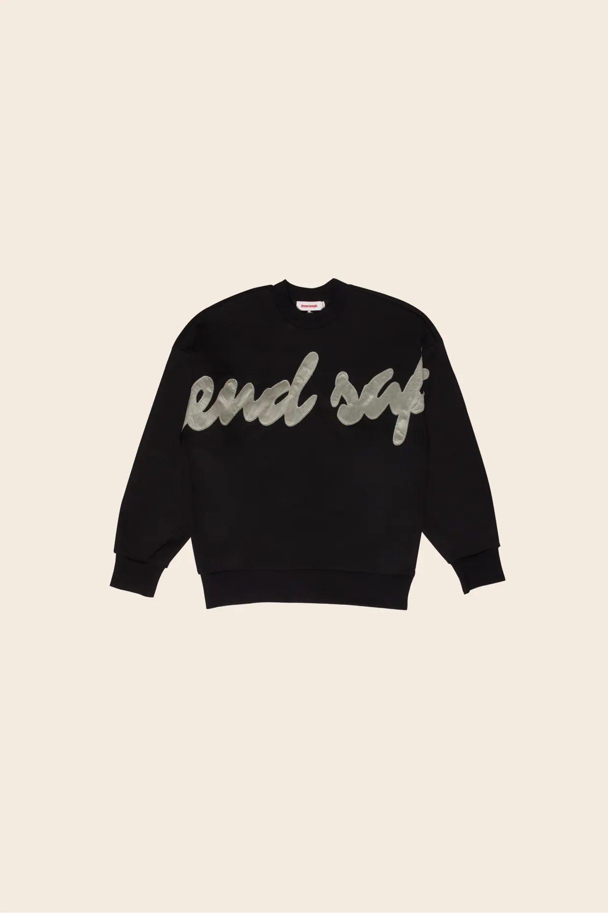 send saft crewneck