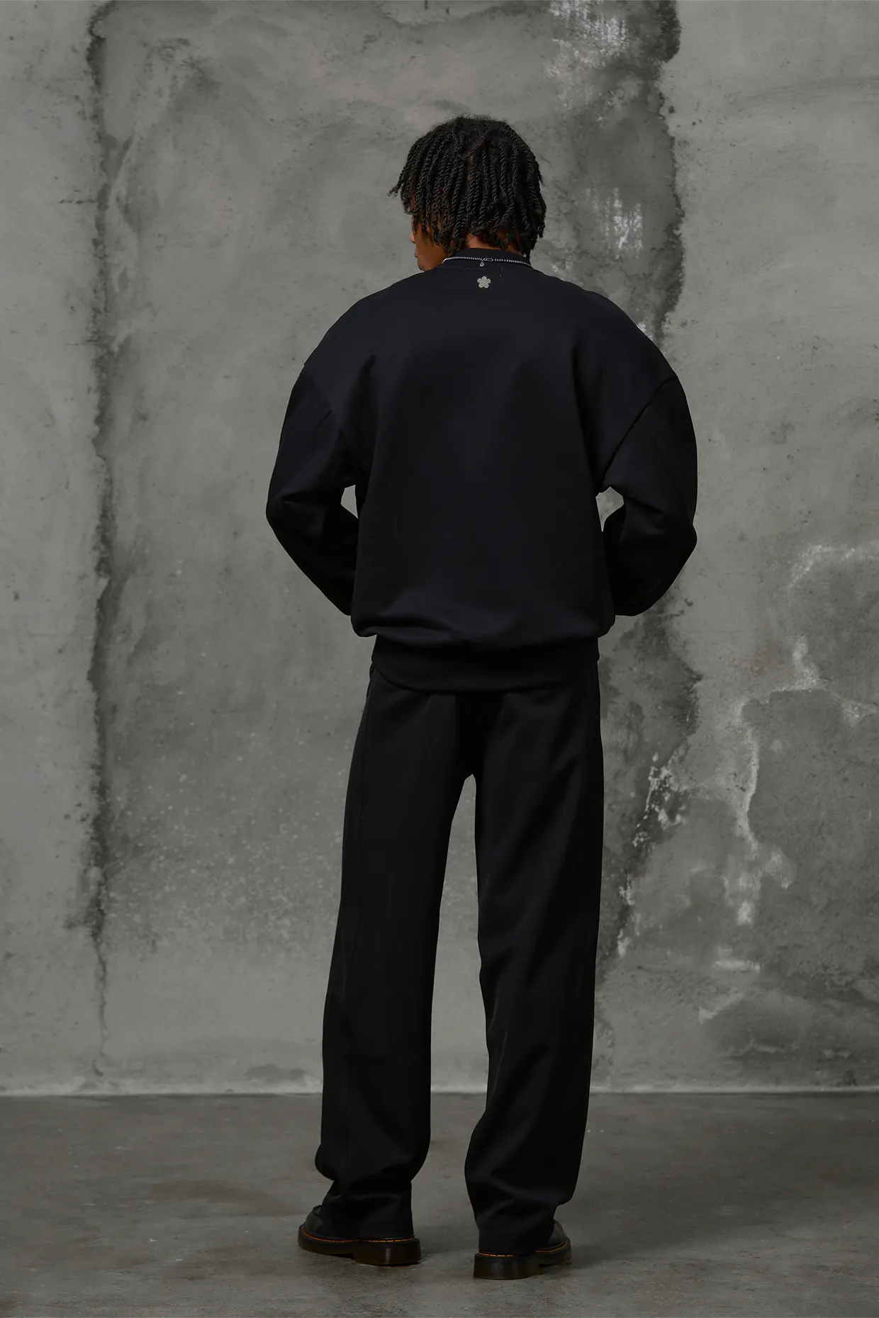 send saft crewneck