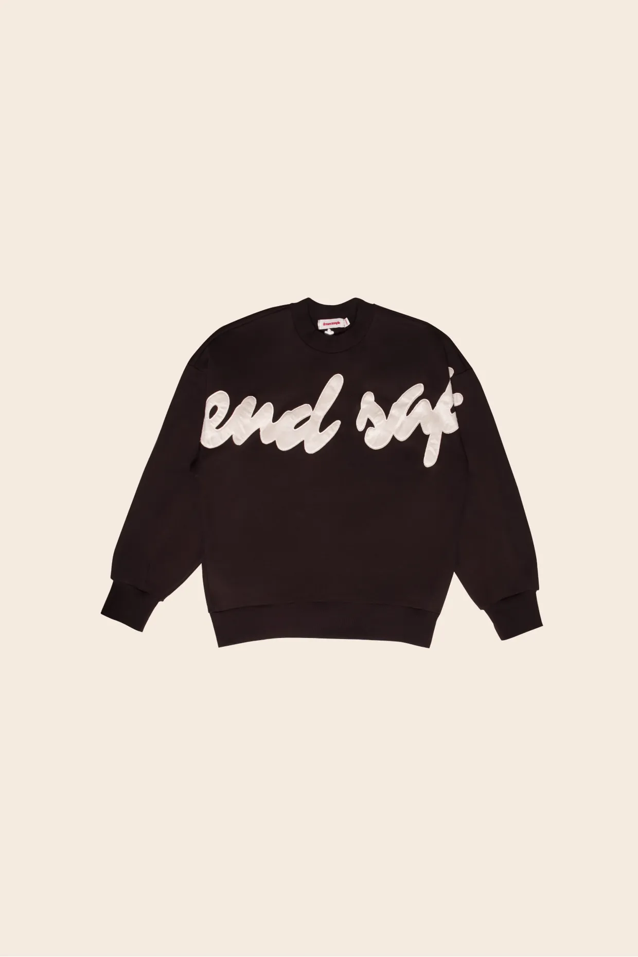 send saft crewneck