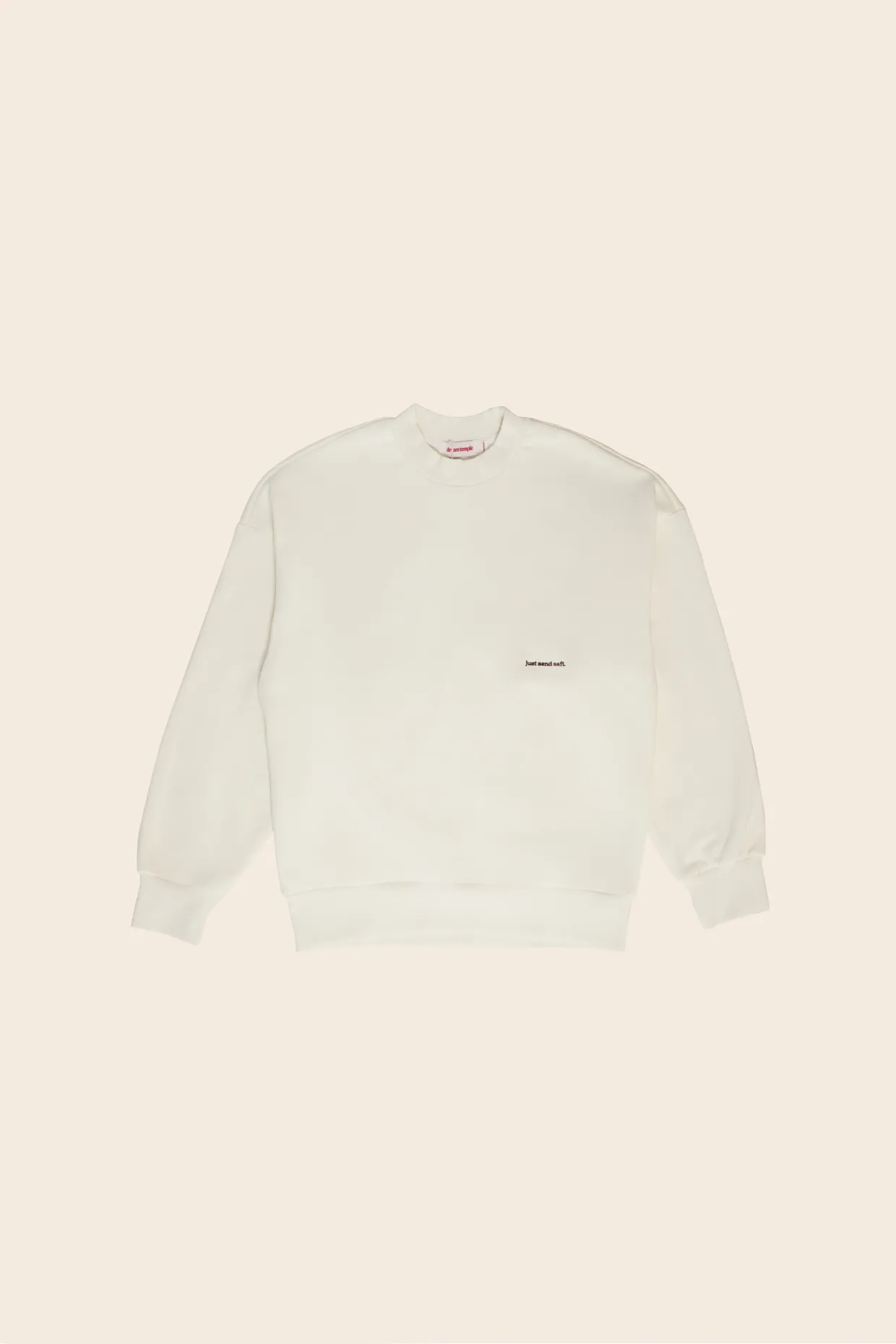 dream temple crewneck