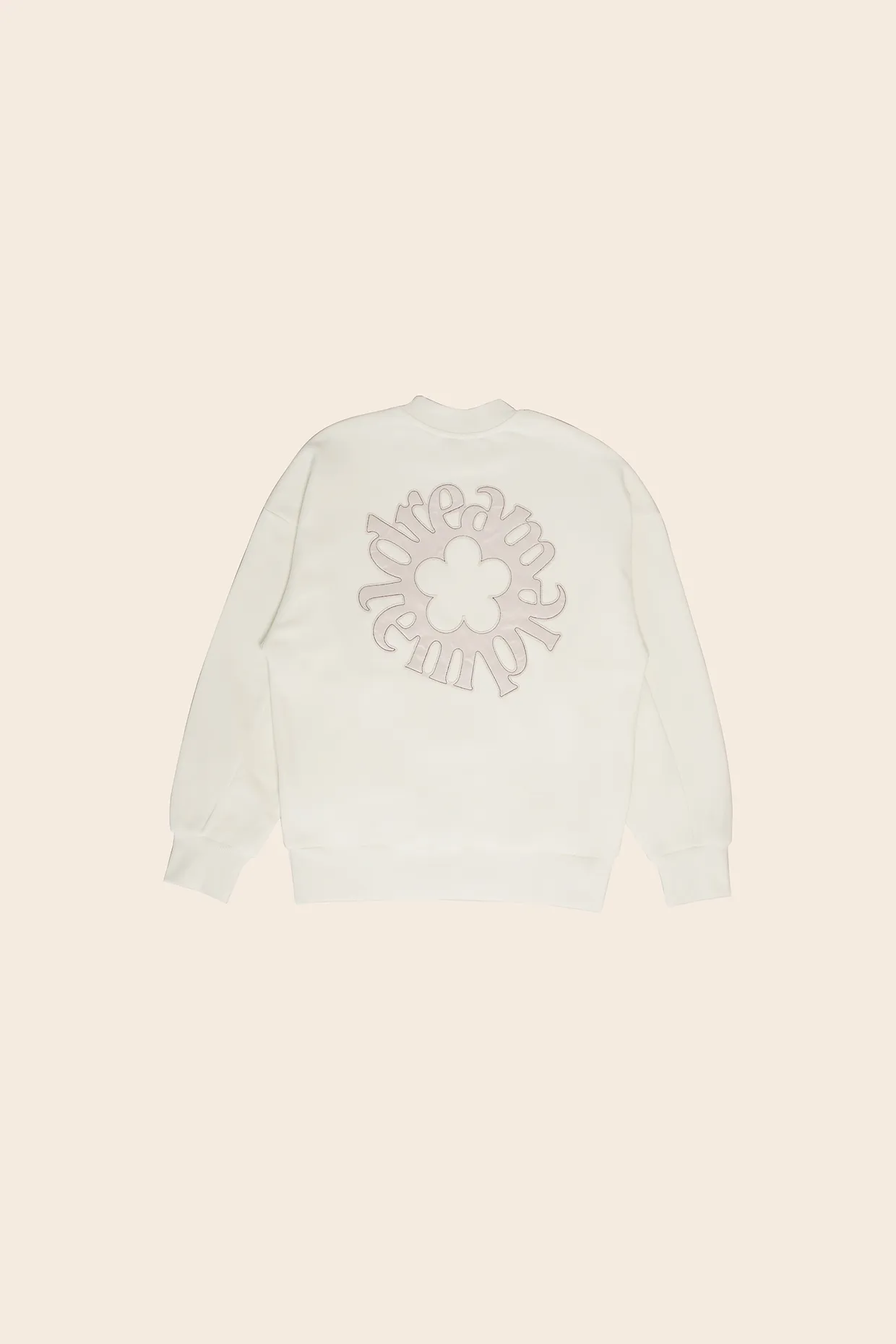 dream temple crewneck