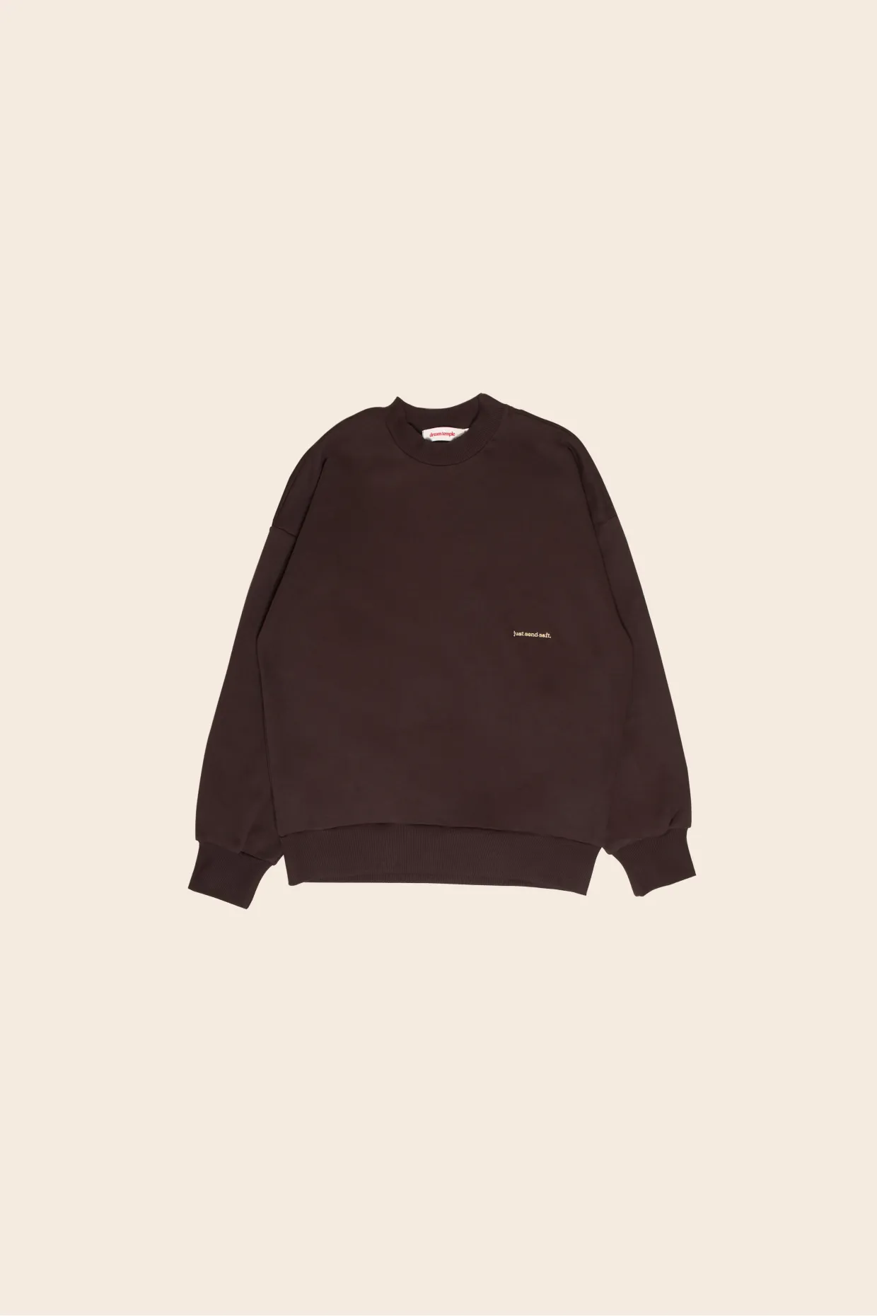 dream temple crewneck