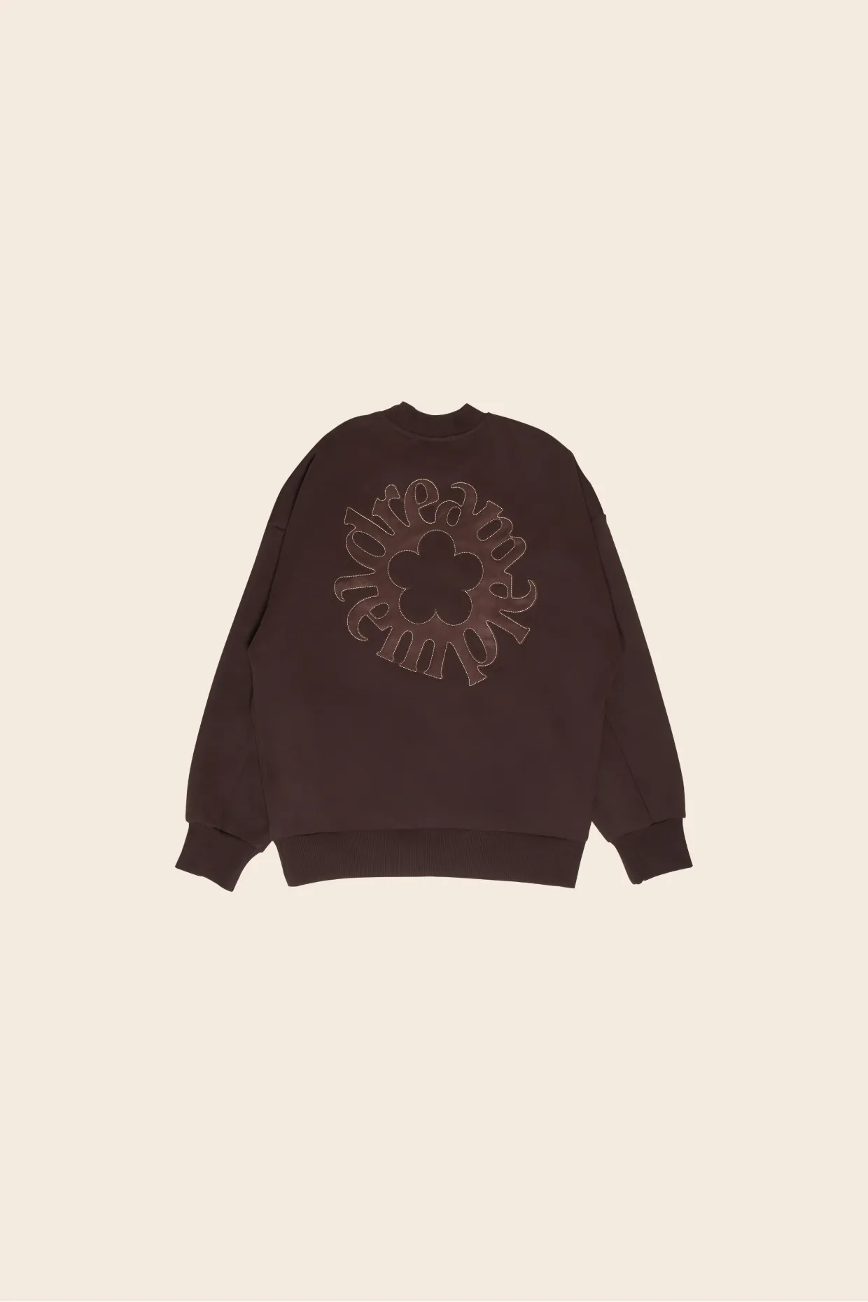 dream temple crewneck